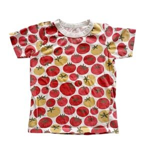 Winter Water Factory Tomato Tee size 4T